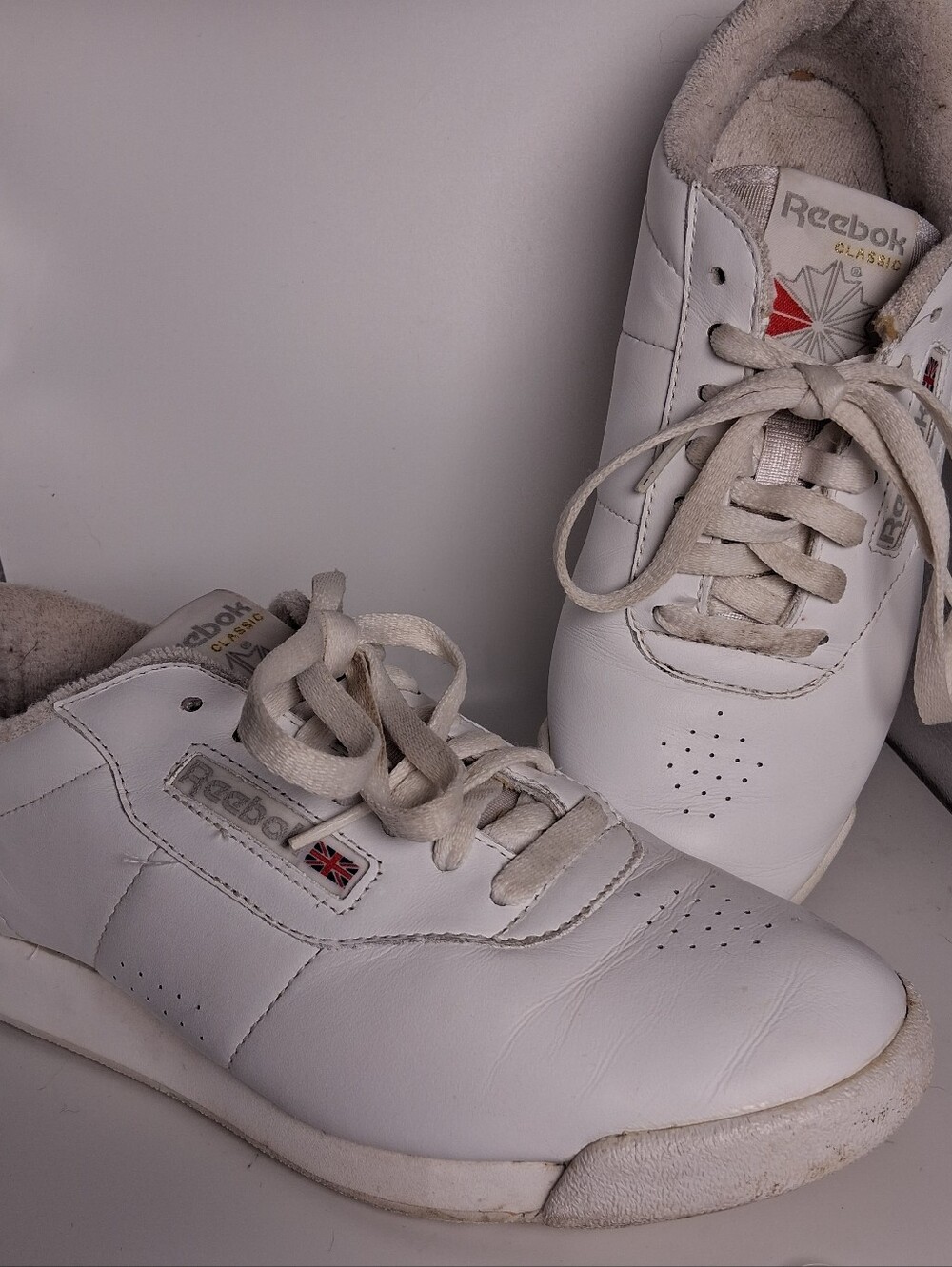 Reebok Princess low-top sneakers